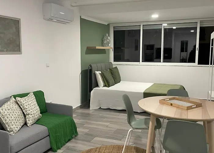 Apartamento House - Zona Ribeirinha *