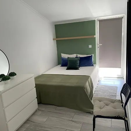 House - Zona Ribeirinha アパート *