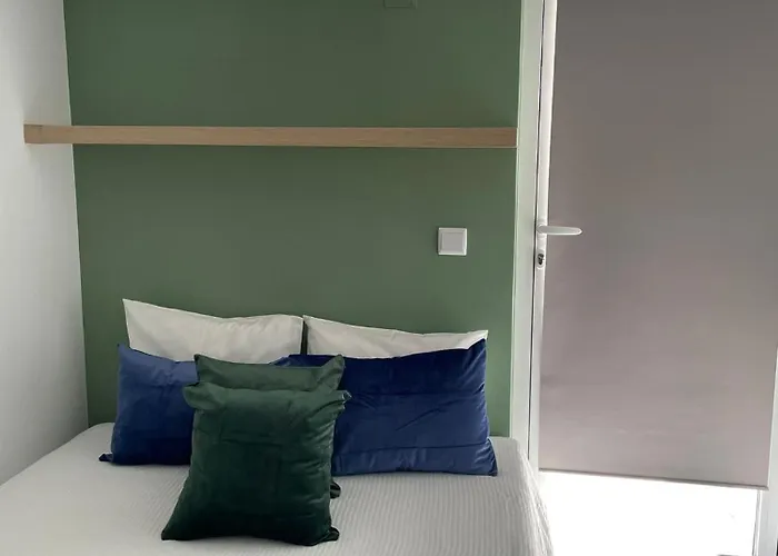 House - Zona Ribeirinha Διαμέρισμα